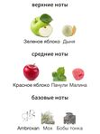 Maison Noir Icarus 347 унисекс Парфюмерная вода