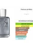 Parfums de Marly Castley для мужчин Парфюмерная вода