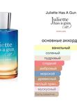 Juliette Has a Gun Vanilla Vibes унисекс Парфюмерная вода