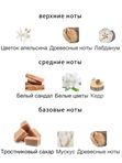 HFC Indian Venus для женщин Парфюмерная вода