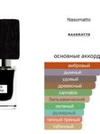 Nasomatto Black Afgano унисекс Духи