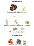 The Sugar Societies Cafe Latte для женщин Парфюмерная вода
