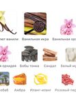 Gritti Vanilla Tana унисекс Парфюмерная вода