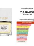 Carner Barselona Sweet William унисекс Парфюмерная вода