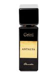 Gritti Antalia унисекс Парфюмерная вода