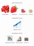 Salum Parfums Strawberry Pool унисекс Духи