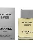 Chanel  Egoiste Platinum для мужчин Туалетная вода