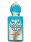 Stephane Humbert Lucas 777 God of Fire унисекс Парфюмерная вода