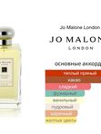 Jo Malone Blue Agava & Cacao унисекс Одеколон [Редкость Снятость]