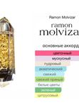 Ramon Molvizar Musk Oriental Goldskin для женщин Парфюмерная вода