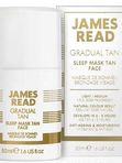 Ночная маска для лица уход и загар SLEEP MASK TAN FACE