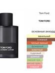 Tom Ford Eau d'Ombré Leather унисекс Туалетная вода
