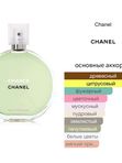 Chanel Chance Eau Fraiche для женщин Туалетная вода