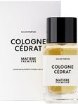 Matiere Premiere Cologne Cedrat унисекс Парфюмерная вода