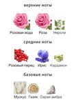 HFC Lady in Red унисекс Парфюмерная вода