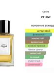 Celine Parade унисекс Парфюмерная вода