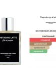 Theodoros Kalotinis Pistachio Latte унисекс Парфюмерная вода