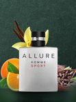 Chanel Allure Homme Sport для мужчин Туалетная вода