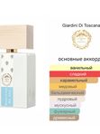 Giardini Di Toscana Bianco Latte унисекс Парфюмерная вода