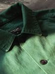 French Work Jacket | PLNB Jeans | TALLER Pine