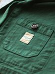 French Work Jacket | PLNB Jeans | TALLER Pine