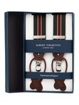 Английские классические подтяжки Albert Thurston