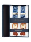 Английские классические подтяжки Albert Thurston