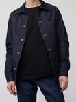 French Work Jacket | PLNB Jeans | TALLER Indigo Dry
