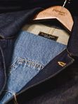 French Work Jacket | PLNB Jeans | TALLER Indigo Dry