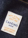 French Work Jacket | PLNB Jeans | TALLER Indigo Dry
