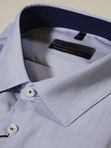 Сорочка мужская в полоску | Non-iron