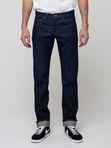 PLNB Jeans M333 Indigo Dry Sioux