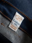 PLNB Jeans M333 Indigo Dry Sioux