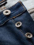 PLNB Jeans M333 Indigo Dry Sioux