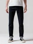 PLNB Jeans M333 Black One Wash