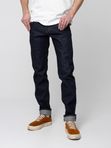 PLNB Jeans M333 Indigo Dry Selvedge