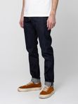 PLNB Jeans M342 Indigo Dry Selvedge