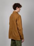 French Work Jacket | PLNB Jeans | TALLER Mustard