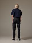 PLNB Jeans M453 Black Dry Hempy Selvedge