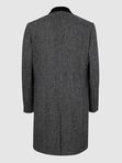 Пальто Bucktrout Chelsea Charcoal