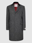 Пальто Bucktrout Chelsea Charcoal