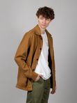 French Work Jacket | PLNB Jeans | TALLER Mustard