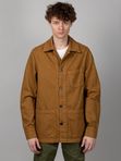French Work Jacket | PLNB Jeans | TALLER Mustard