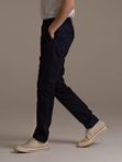 Брюки-чино мужские PLNB Jeans M342 Navy
