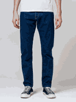 PLNB Jeans M342 Indigo One Wash