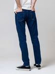 PLNB Jeans M342 Indigo One Wash