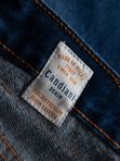 PLNB Jeans M342 Indigo One Wash