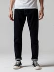 PLNB Jeans M342 Black One Wash