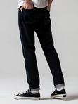 PLNB Jeans M342 Black One Wash