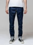 PLNB Jeans M342 Indigo Dry Sioux